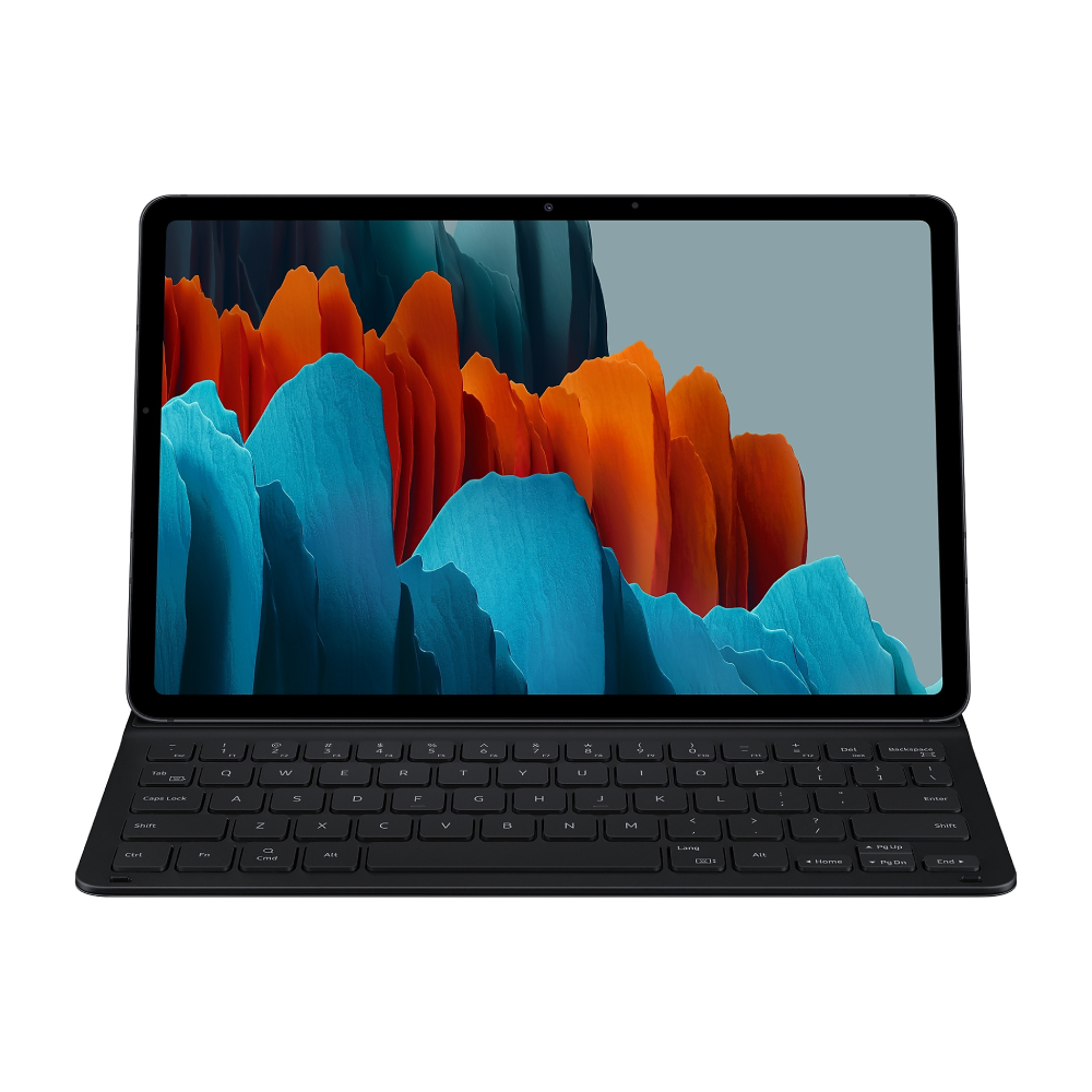 Funda Samsung Keyboard Slim Para Galaxy Tab S7