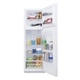 Heladera Philco Top Mount 281Lts No Frost Con Dispenser Blanca