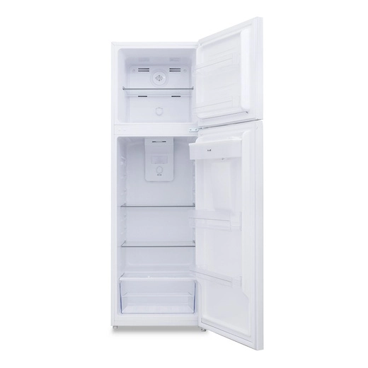 Heladera Philco Top Mount 281Lts No Frost Con Dispenser Blanca