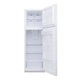 Heladera Philco Top Mount 281Lts No Frost Con Dispenser Blanca