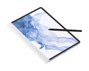 Funda Para Tablet Samsung Tab S8+ Note View Cover Blanca