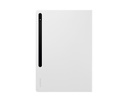 Funda Para Tablet Samsung Tab S8+ Note View Cover Blanca