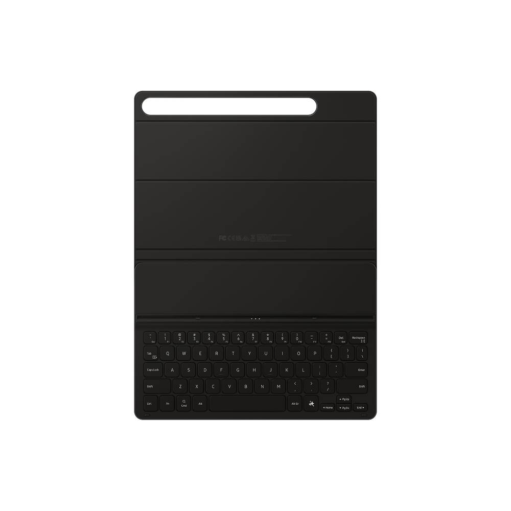 Funda con teclado Samsung para Tab S9 Slim Negra