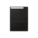 Funda con teclado Samsung para Tab S9 Slim Negra