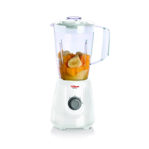 Licuadora Liliana Whitelic 500W