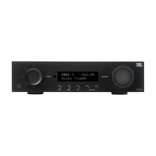 Sintoamplificador JBL MA510