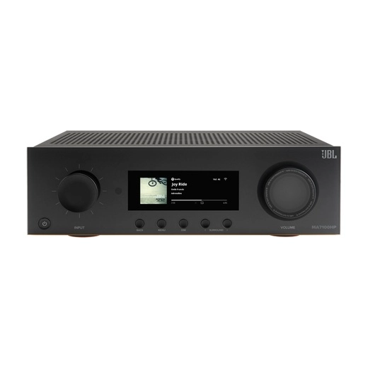Sintoamplificador JBL MA7100HP