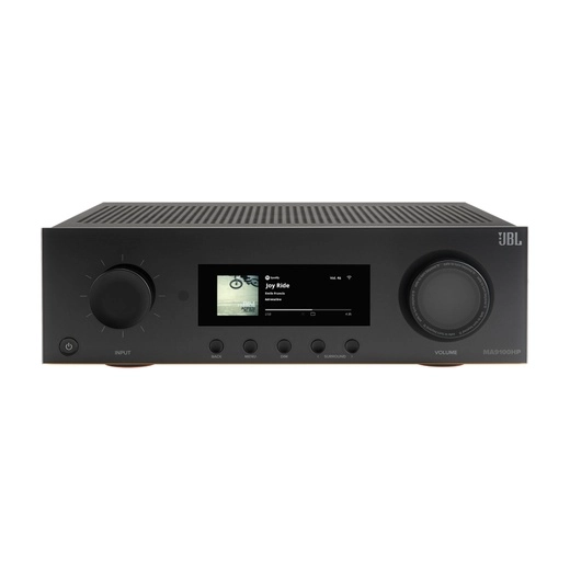 Sintoamplificador JBL MA9100HP