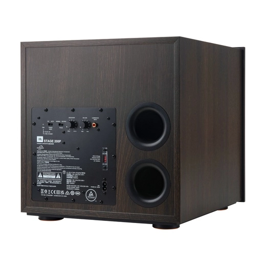 Subwoofer JBL Stage 200P 10" Negro