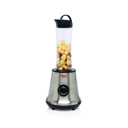 Licuadora de mesa Liliana Deluxelic 600W
