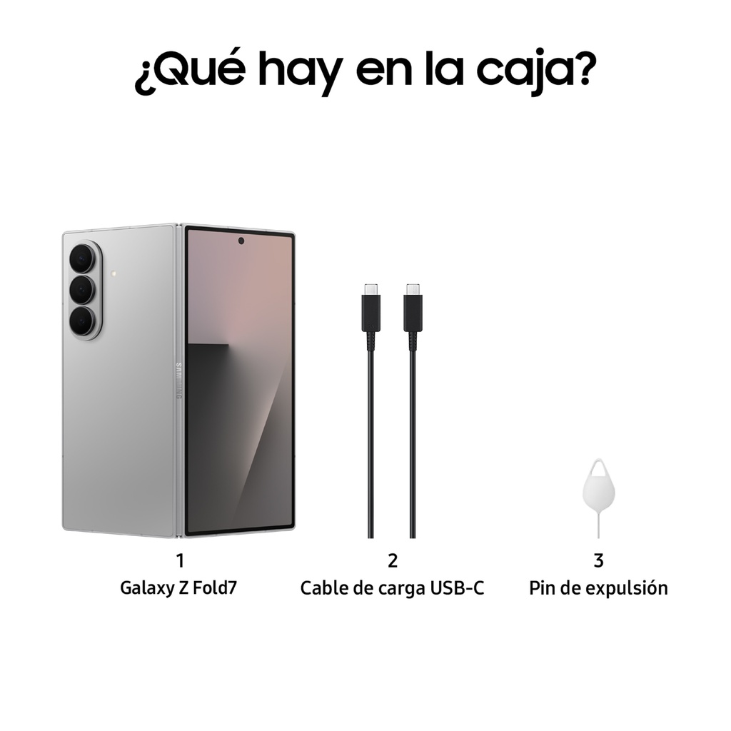 Celular Samsung Galaxy Z Fold7