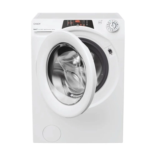Lavarropa Candy 7 Kg 1200 RPM Blanco C.Frontal Inverter