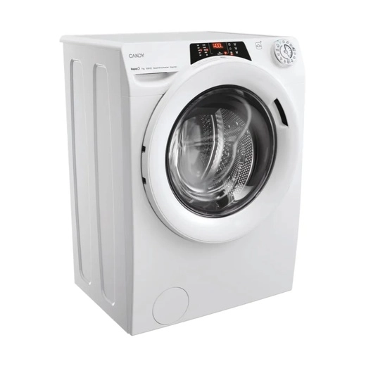Lavarropa Candy 7 Kg 1200 RPM Blanco C.Frontal Inverter