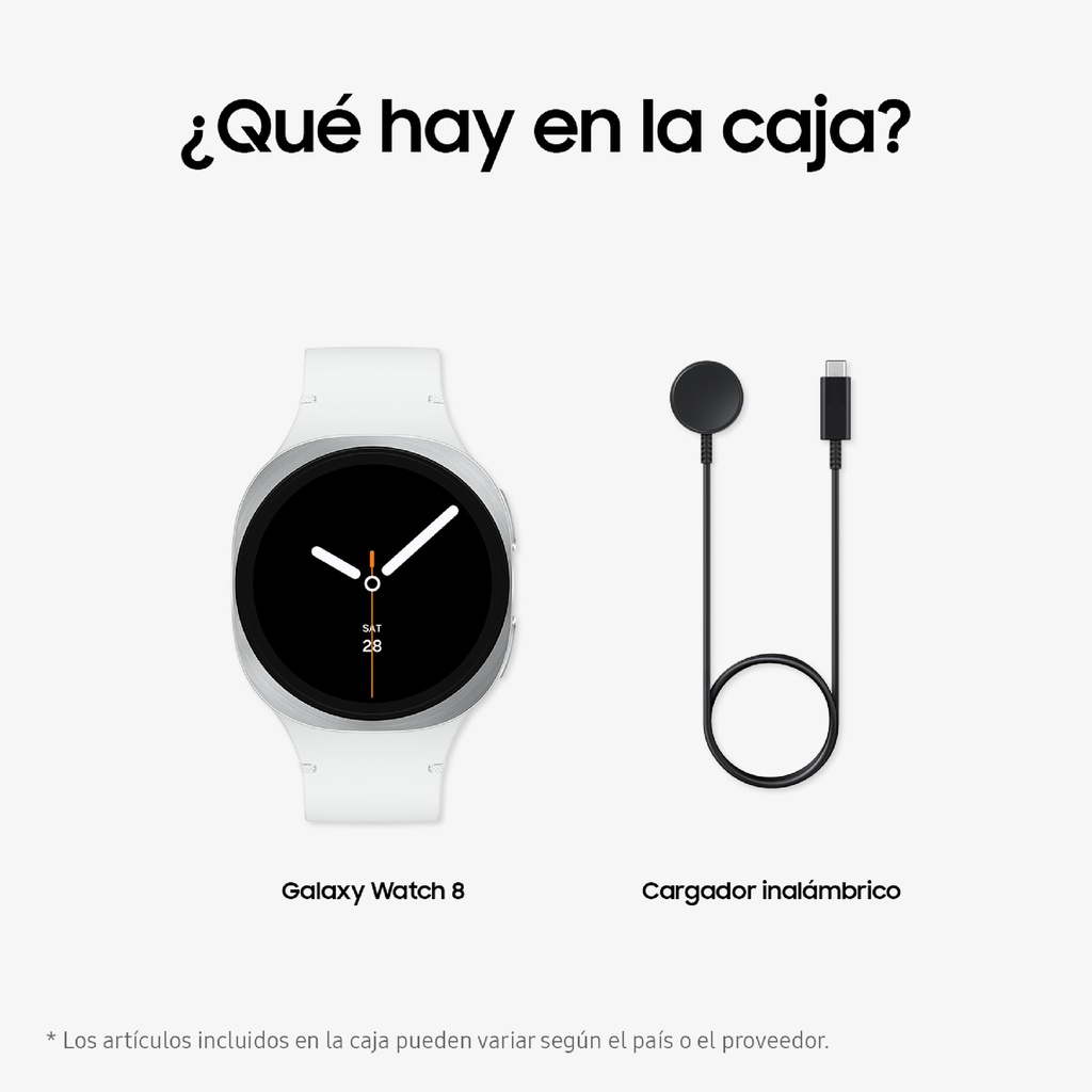 Smartwatch Samsung Galaxy Watch8 40mm