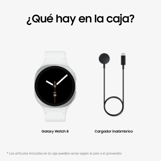 Smartwatch Samsung Galaxy Watch8 40mm
