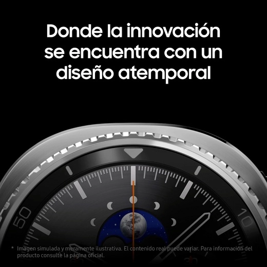 Smartwatch Samsung Galaxy Watch8 Classic 46mm