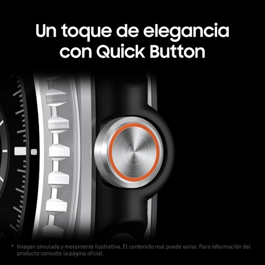 Smartwatch Samsung Galaxy Watch8 Classic 46mm