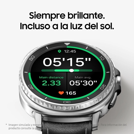 Smartwatch Samsung Galaxy Watch8 Classic 46mm