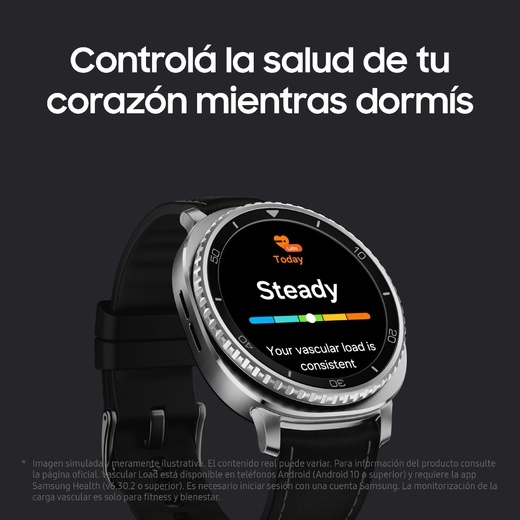 Smartwatch Samsung Galaxy Watch8 Classic 46mm