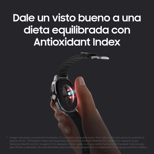 Smartwatch Samsung Galaxy Watch8 Classic 46mm