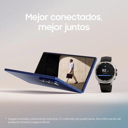 Smartwatch Samsung Galaxy Watch8 Classic 46mm