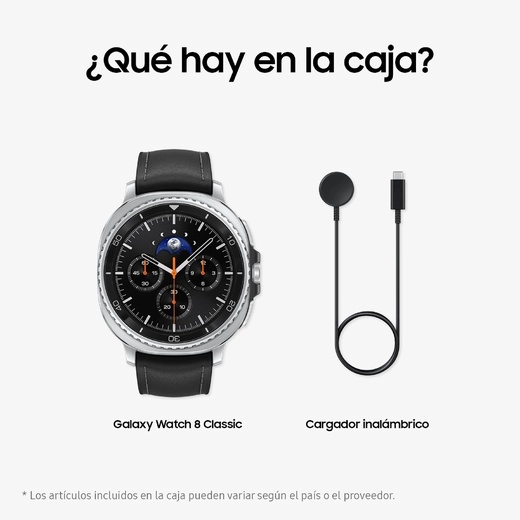 Smartwatch Samsung Galaxy Watch8 Classic 46mm