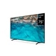Smart TV Samsung 75" Crystal UHD BU8000