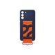 Funda De Silicona Con Correa S22+ Navy