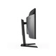 Monitor Gamer Gigabyte Curvo 34" VA 1500R 120Hz 1Ms