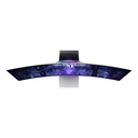 Monitor Gamer Curvo Samsung Odyssey Oled G8 S34Bg85 LCD 34 Plateado 100V/240V