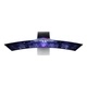 Monitor Gamer Curvo Samsung Odyssey Oled G8 S34Bg85 LCD 34 Plateado 100V/240V