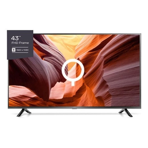 Smart Tv 43" Qüint Frameless Full HD
