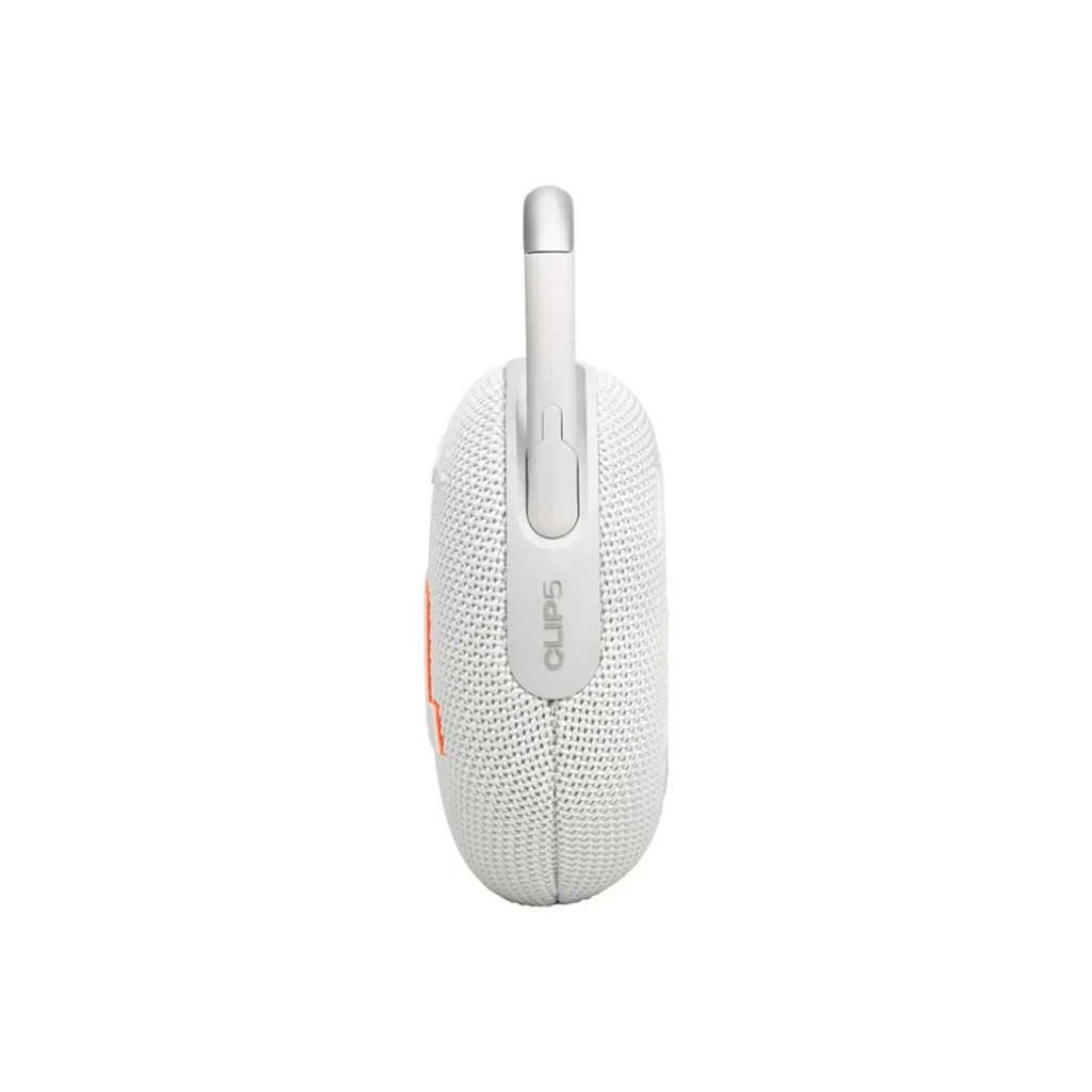 Parlante Portatil JBL Clip 5 Blanco
