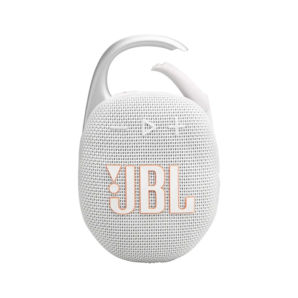 Parlante Portatil JBL Clip 5 Blanco
