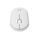 Mouse Logitech Pebble 2 M350s Blanco