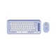 Combo Teclado y Mouse Logitech POP Icon