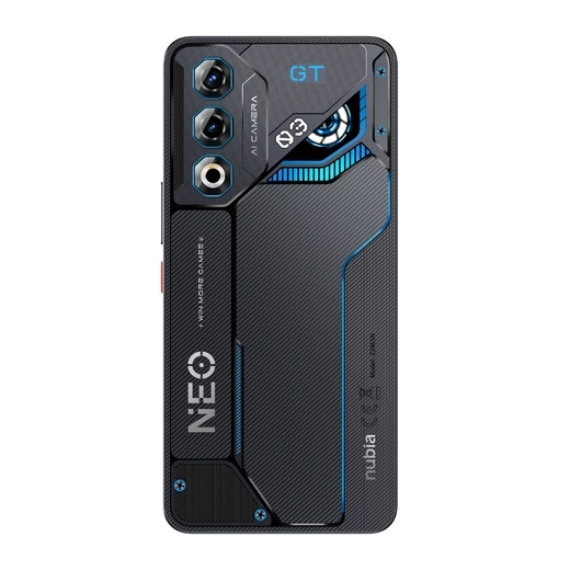 Celular Nubia Neo 3 GT Gris