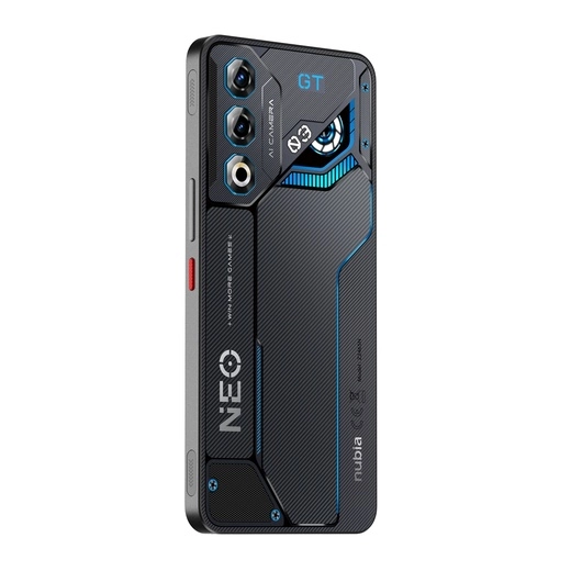 Celular Nubia Neo 3 GT Gris