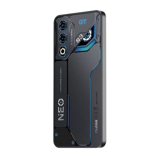 Celular Nubia Neo 3 GT Gris