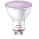 Lampara Led Inteligente Philips Wifi Smart Color Rgb Gu10