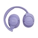 Auriculares JBL Tune 770NC Púrpura