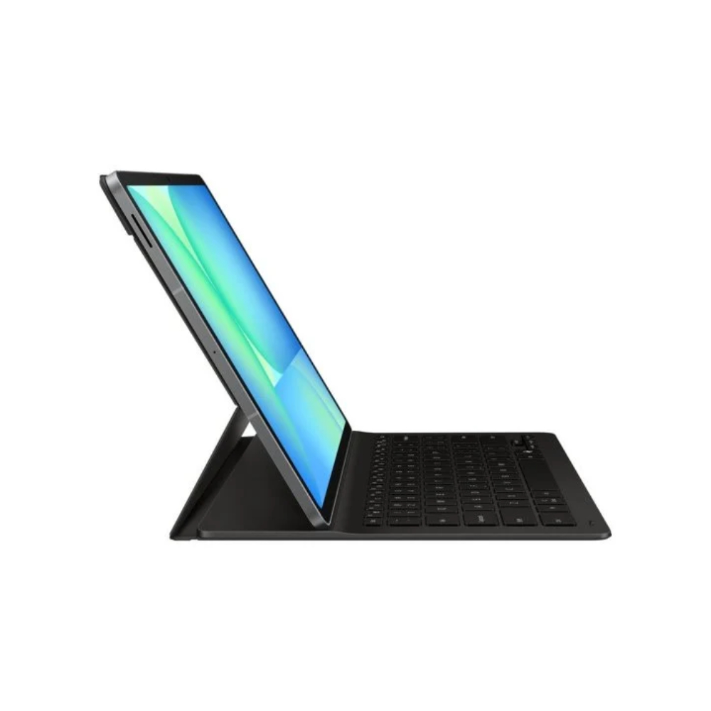 Funda con Teclado Samsung Negra con Tecla IA para Galaxy Tab S10 FE+