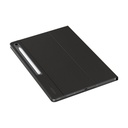 Funda con Teclado Samsung Negra con Tecla IA para Galaxy Tab S10 FE+