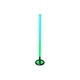 Barra de Luz JBL PartyLight Stick con Efectos LED RGB y Bluetooth