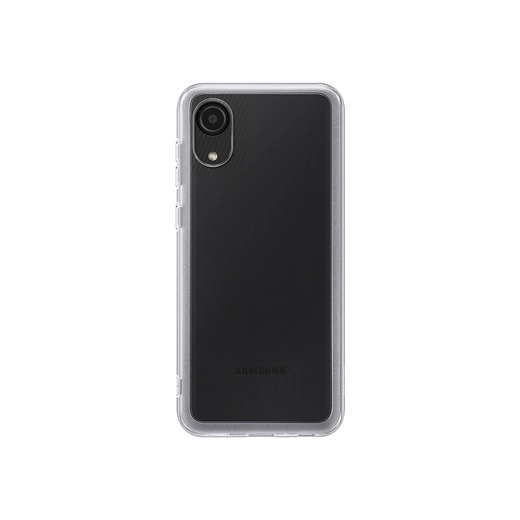 Funda Samsung A03 Core Soft Clear Cover Transparente