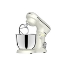 Batidora Planetaria Liliana 5 Lts 1000W 10 velocidades Mixtime crema