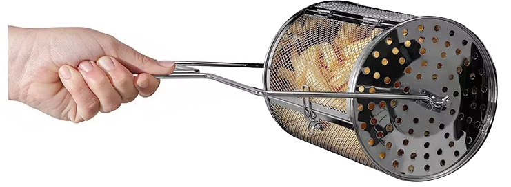 Freidora de Aire Liliana 12 Lts 1800W Aircook