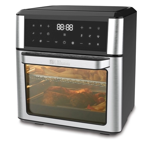Freidora de Aire Liliana 12 Lts 1800W Aircook