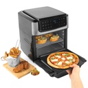 Freidora de Aire Liliana 12 Lts 1800W Aircook