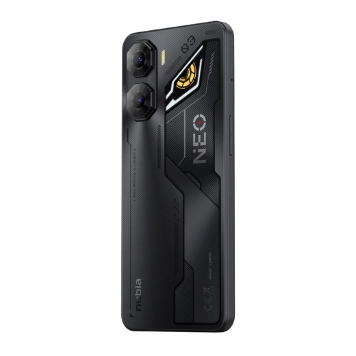 Celular Nubia Neo 3 5G Gris 256GB 8GB RAM